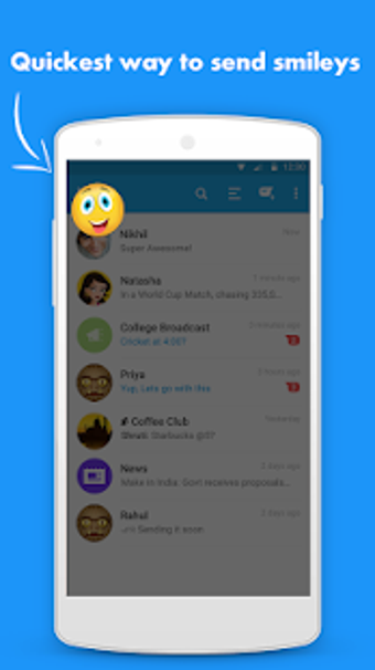 Imagen 2 para Smileys for Whatsapp