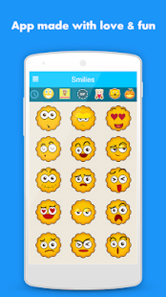 Imagen 1 para Smileys for Whatsapp
