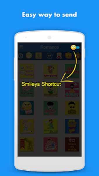 Image 1 for Smileys for Whatsapp