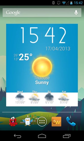Image 2 for Beautiful Widgets Free