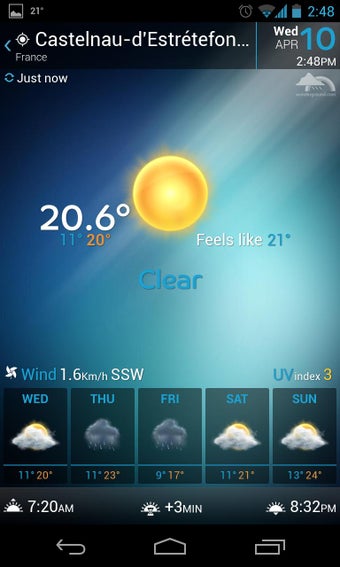 Image 3 for Beautiful Widgets Free
