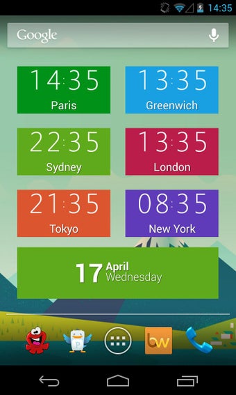 Image 1 for Beautiful Widgets Free
