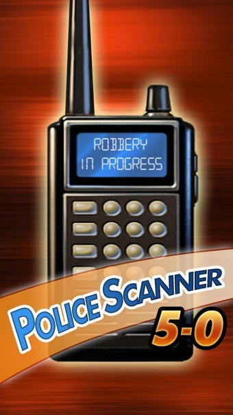 Image 0 for Police Scanner 5-0 (FREE)