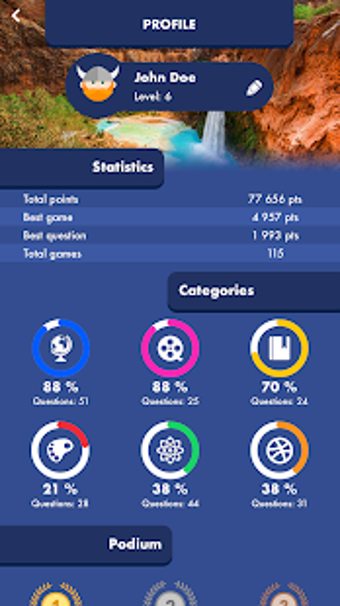 Imagen 3 para Trivial Quiz - The Pursui…