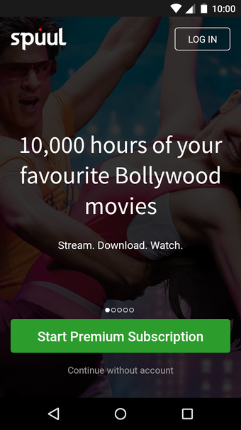 Imagen 2 para Spuul - Watch Indian Movi…