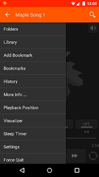 Image 1 for Maple Player JB