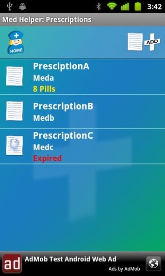 Imagen 3 para Med Helper - Prescription…