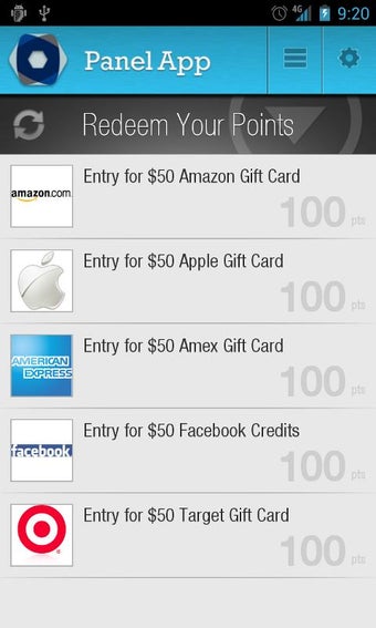 Image 3 for Panel App - Prizes & Rewa…