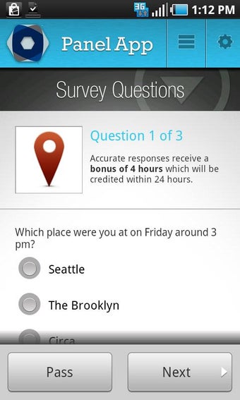 Image 1 for Panel App - Prizes & Rewa…