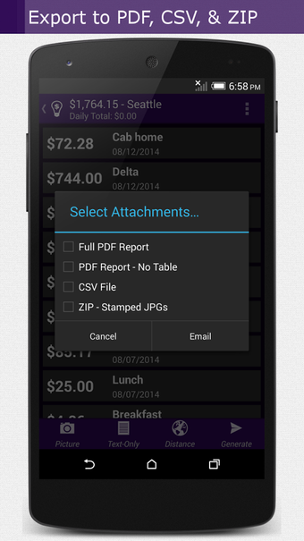 Imagen 0 para Smart Receipts Plus