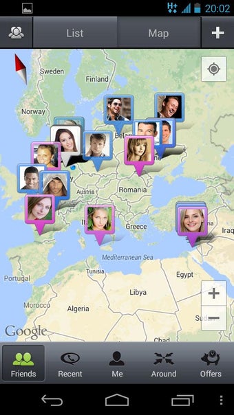 Imagen 0 para Voxle - local social netw…
