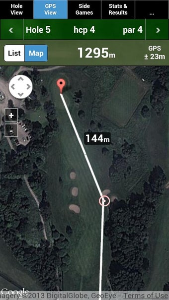 Imagen 0 para mScorecard - Golf Scoreca…