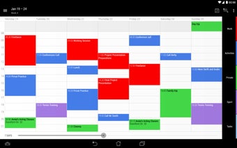 Imagen 1 para Business Calendar 2