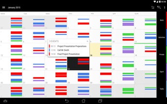 Imagen 0 para Business Calendar 2