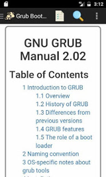 Image 3 for Grub 2 Linux Boot Loader …