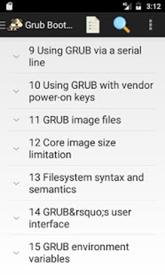 Image 2 for Grub 2 Linux Boot Loader …