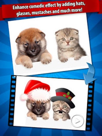 Image 1 for iFunFace - Create Funny V…