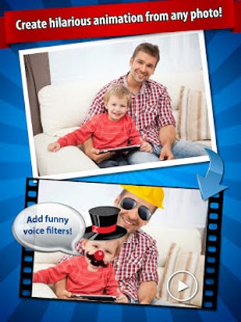 Imagen 1 para iFunFace - Create Funny V…