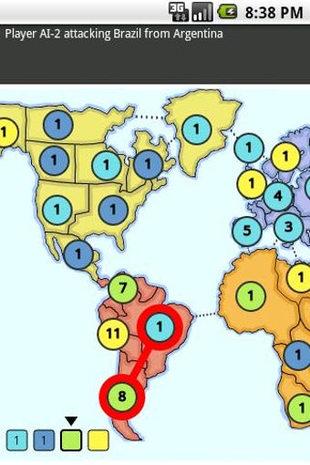 Imagen 0 para Landrule Strategy vs Risk