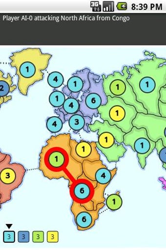 Imagen 4 para Landrule Strategy vs Risk