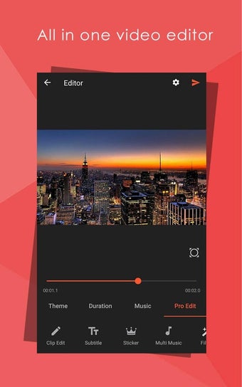 Imagen 0 para VideoShow Pro -Video Edit…