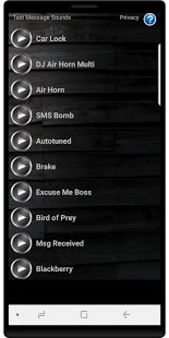Imagen 2 para Text Message Sounds