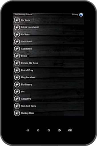 Imagen 0 para Text Message Sounds