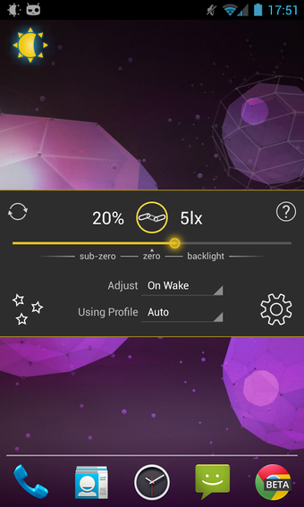 Image 0 for Lux Auto Brightness