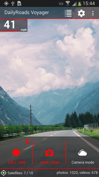 Imagen 0 para DailyRoads Voyager
