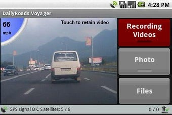 Imagen 3 para DailyRoads Voyager