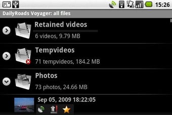 Imagen 1 para DailyRoads Voyager