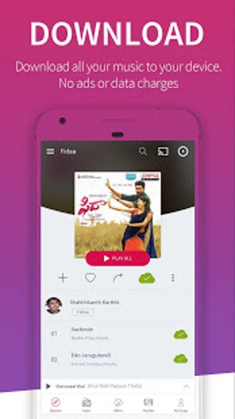 Imagen 1 para Raaga Hindi Tamil Telugu …