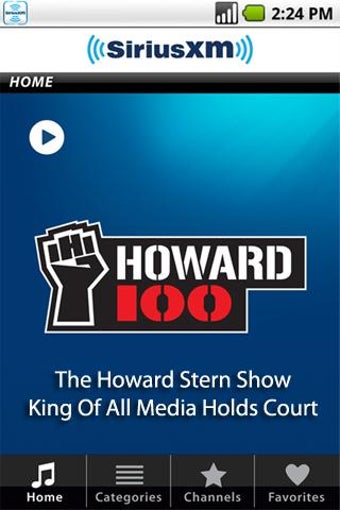 Imagen 1 para SiriusXM Internet Radio