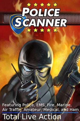 Imagen 3 para Police Scanner FREE