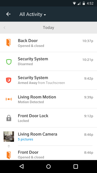 Imagen 2 para XFINITY Home