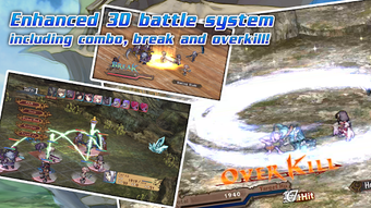 Imagen 1 para RPG Record of Agarest War