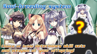 Imagen 2 para RPG Record of Agarest War