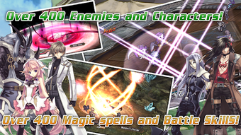 Imagen 0 para RPG Record of Agarest War