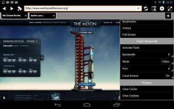 Imagen 2 para Photon Flash Player & Bro…
