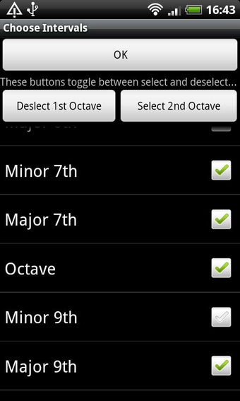 Image 2 for Interval Recognition