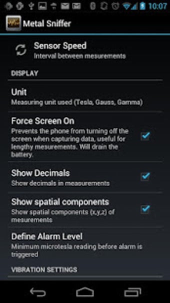 Imagen 3 para Metal Sniffer: Metal Dete…