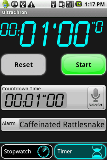 Image 0 for UltraChron Stopwatch & Ti…