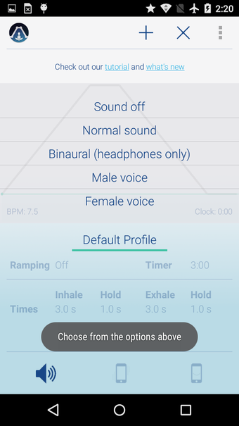 Imagen 3 para Paced Breathing