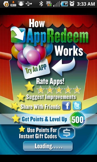 Imagen 0 para AppRedeem