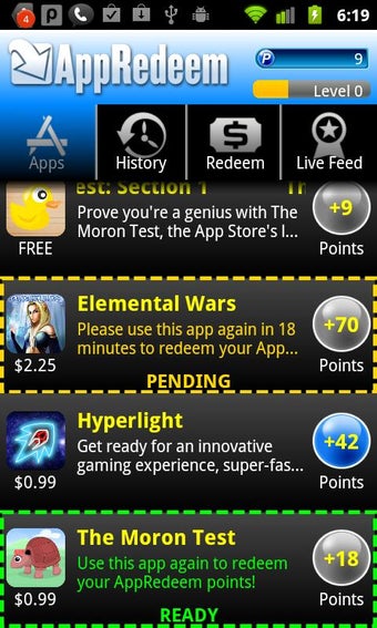 Imagen 1 para AppRedeem