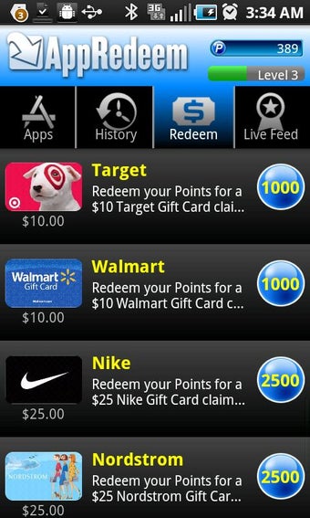 Imagen 1 para AppRedeem