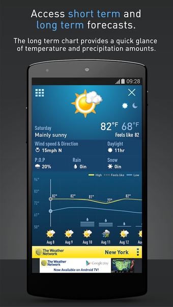 Imagen 1 para The Weather Network