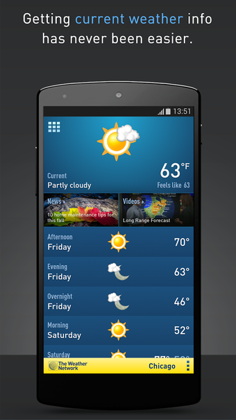 Imagen 3 para The Weather Network