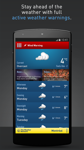 Imagen 0 para The Weather Network