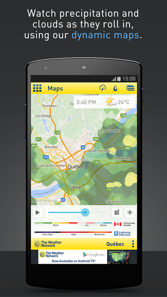 Imagen 2 para The Weather Network